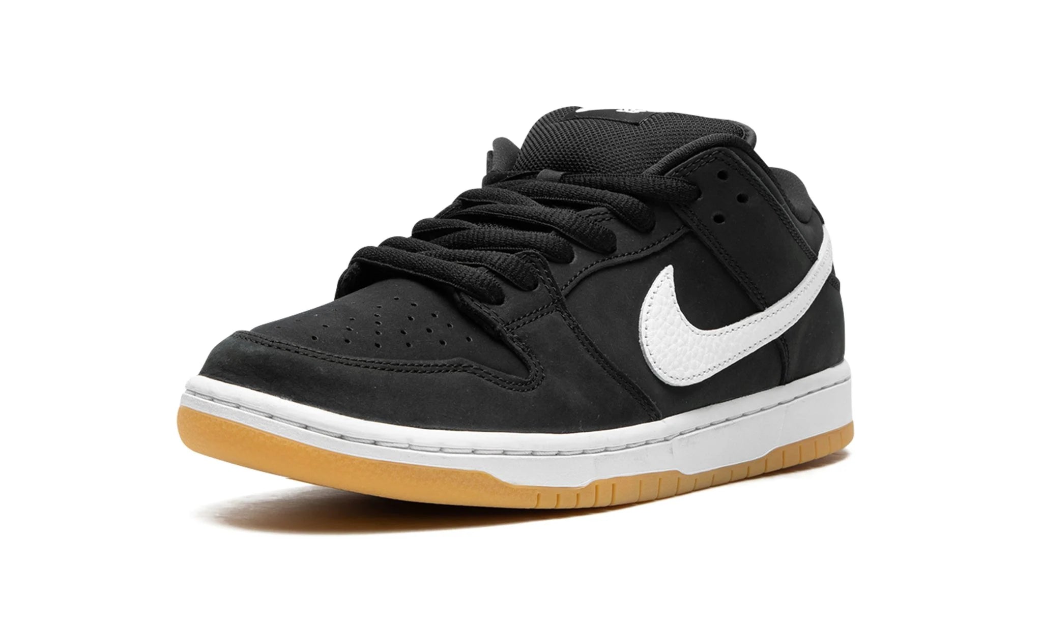 SB DUNK LOW PRO "Black Gum"