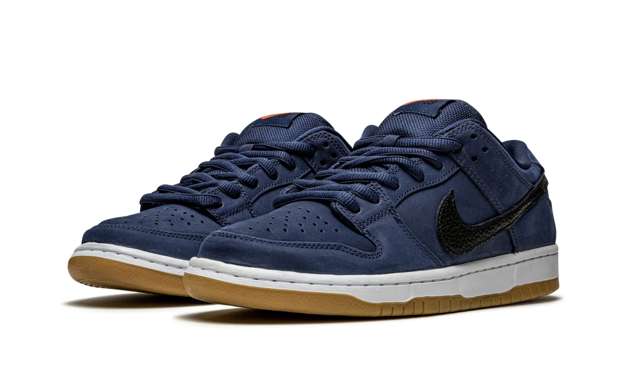 SB DUNK LOW PRO ISO "Midnight Navy"