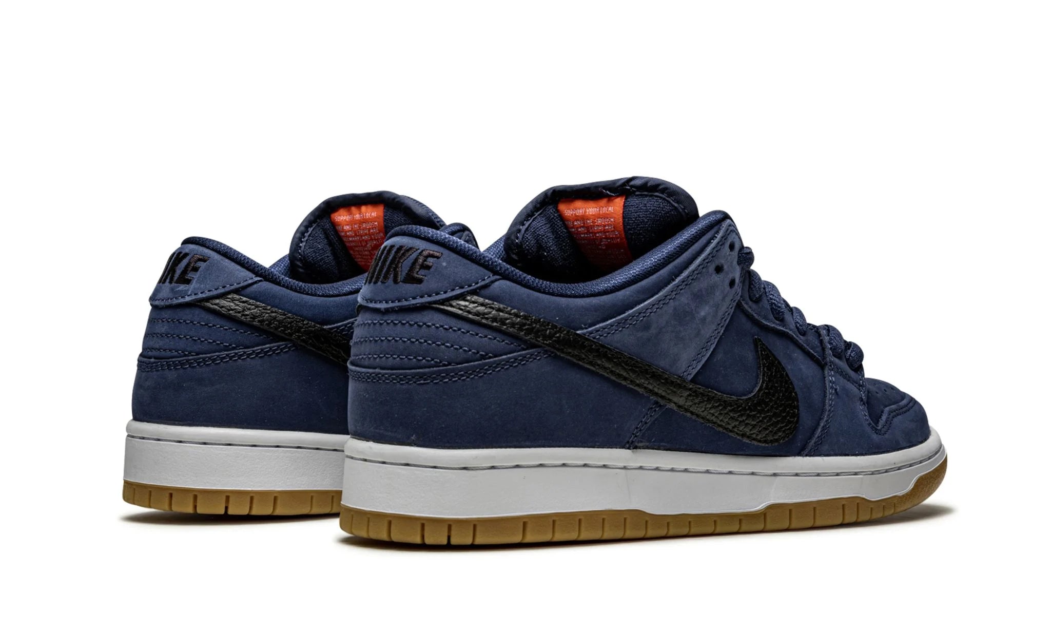 SB DUNK LOW PRO ISO "Midnight Navy"