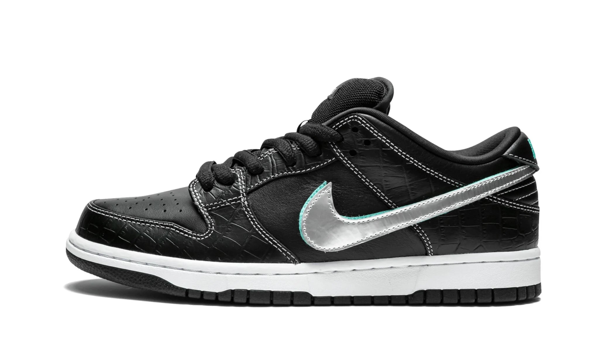 SB DUNK LOW PRO OG QS "Black Diamond"