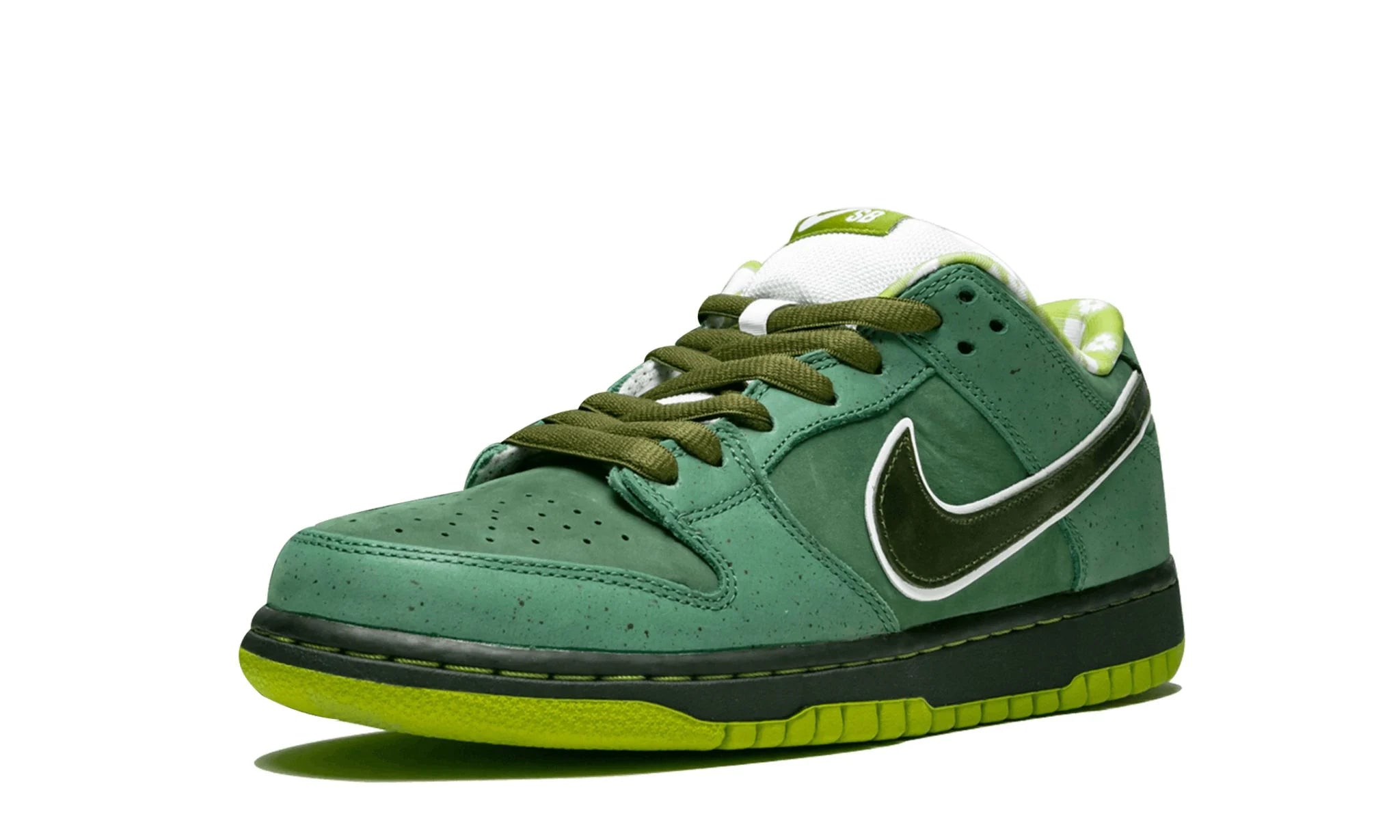 SB DUNK LOW PRO OG QS "Green Lobster"