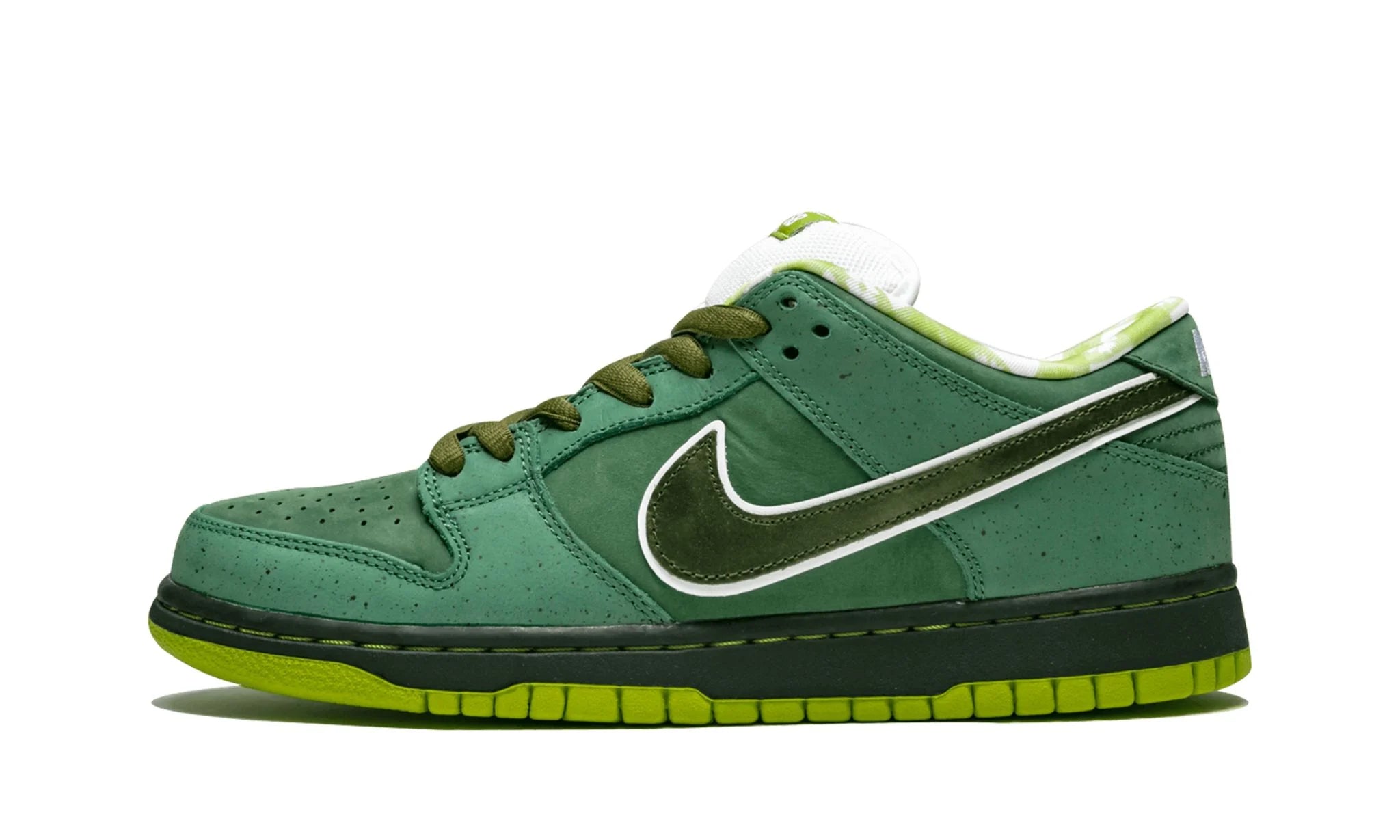 SB DUNK LOW PRO OG QS "Green Lobster"