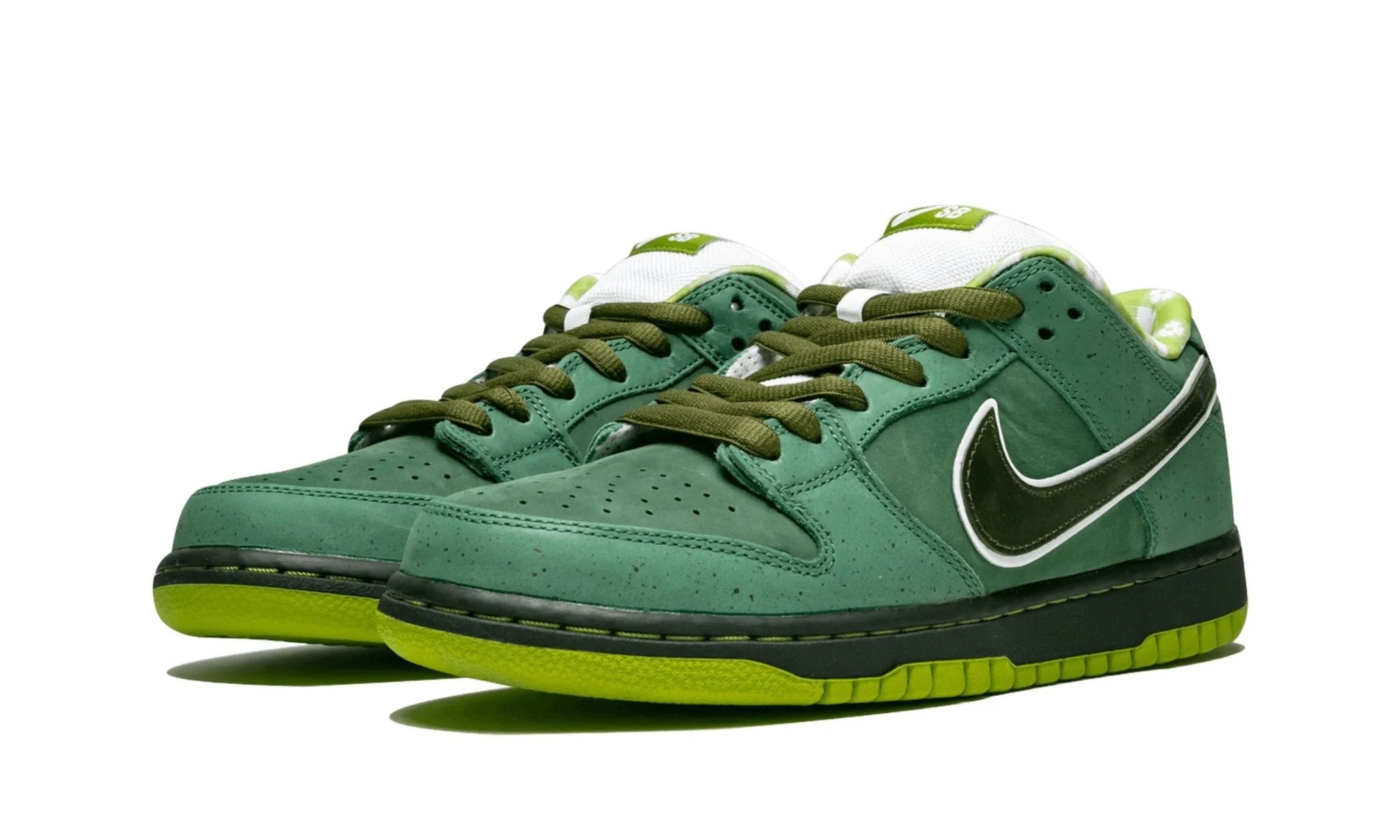 SB DUNK LOW PRO OG QS "Green Lobster"