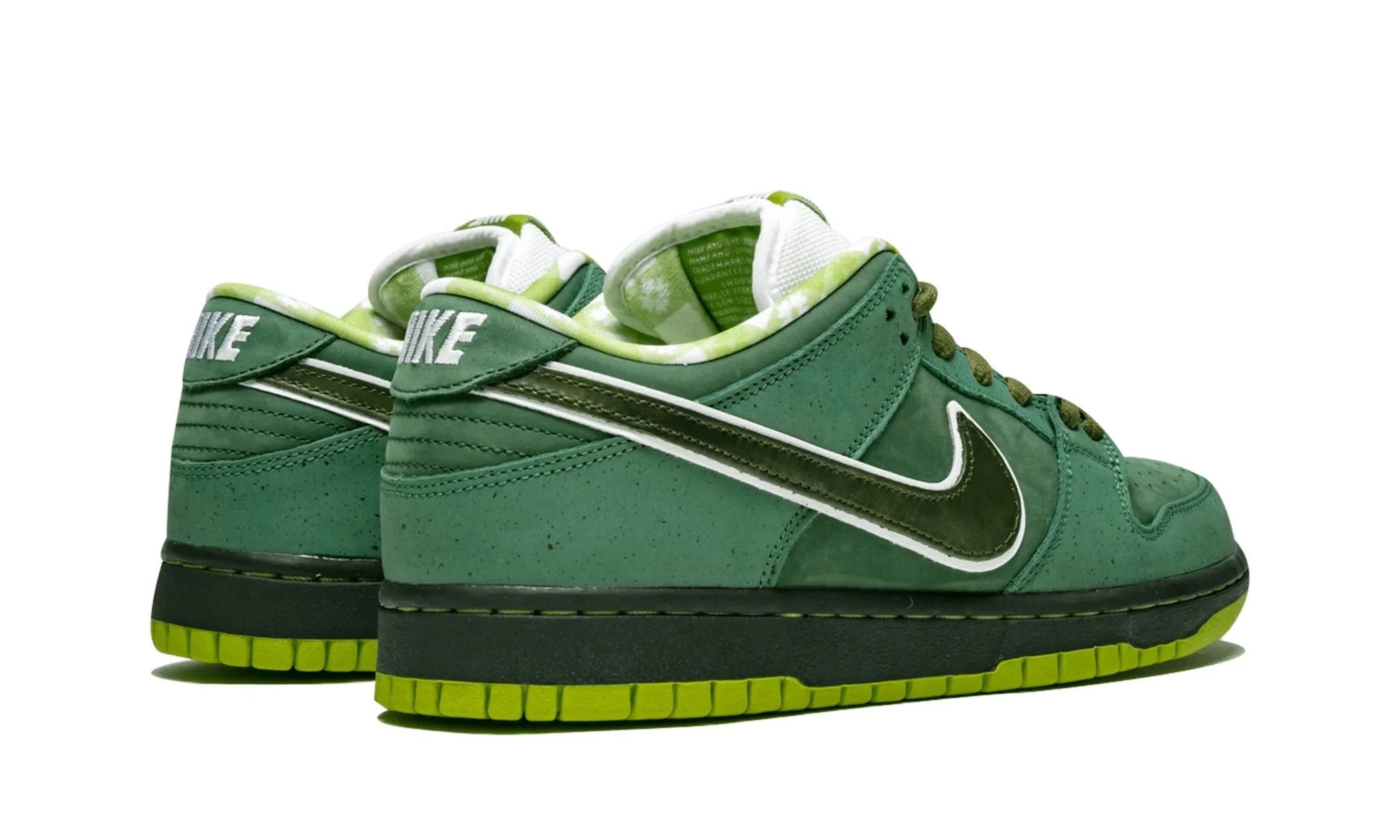 SB DUNK LOW PRO OG QS "Green Lobster"