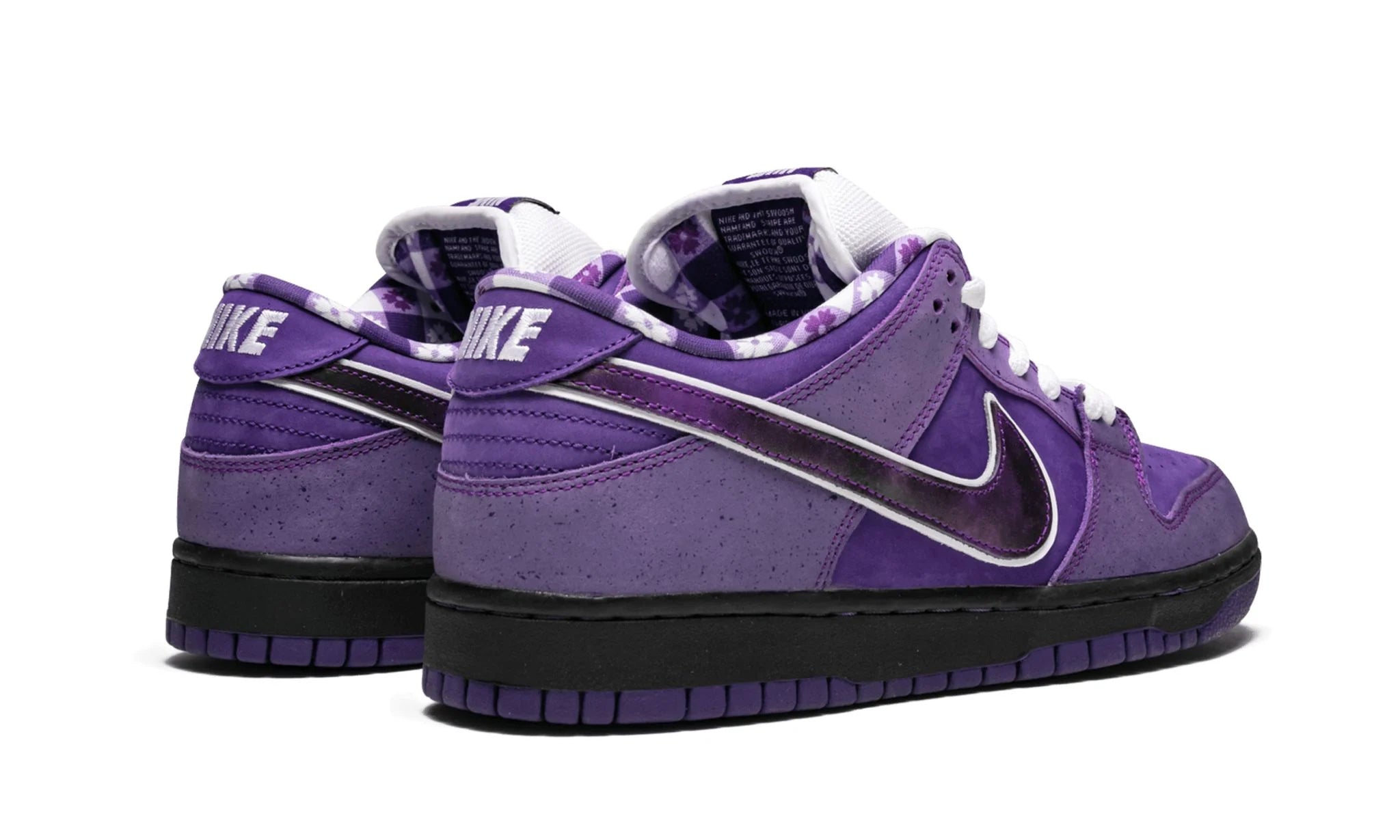 SB DUNK LOW PRO OG QS "Purple Lobster"