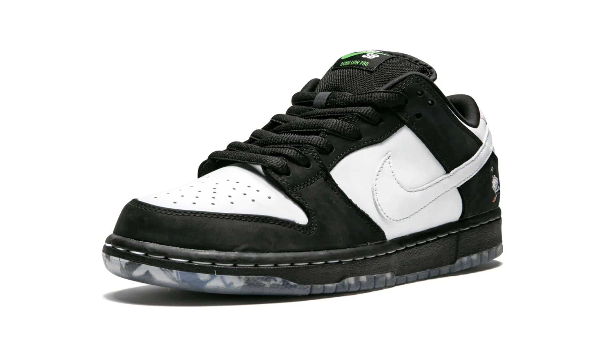 SB DUNK LOW PRO OG QS "Panda Pigeon"