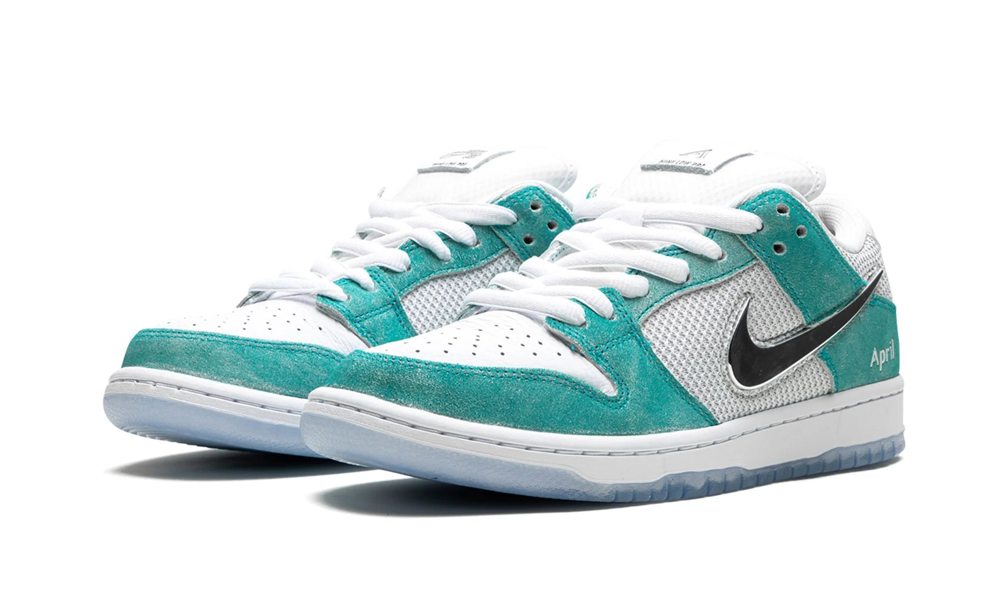 SB DUNK LOW PRO QS "April Skateboards"