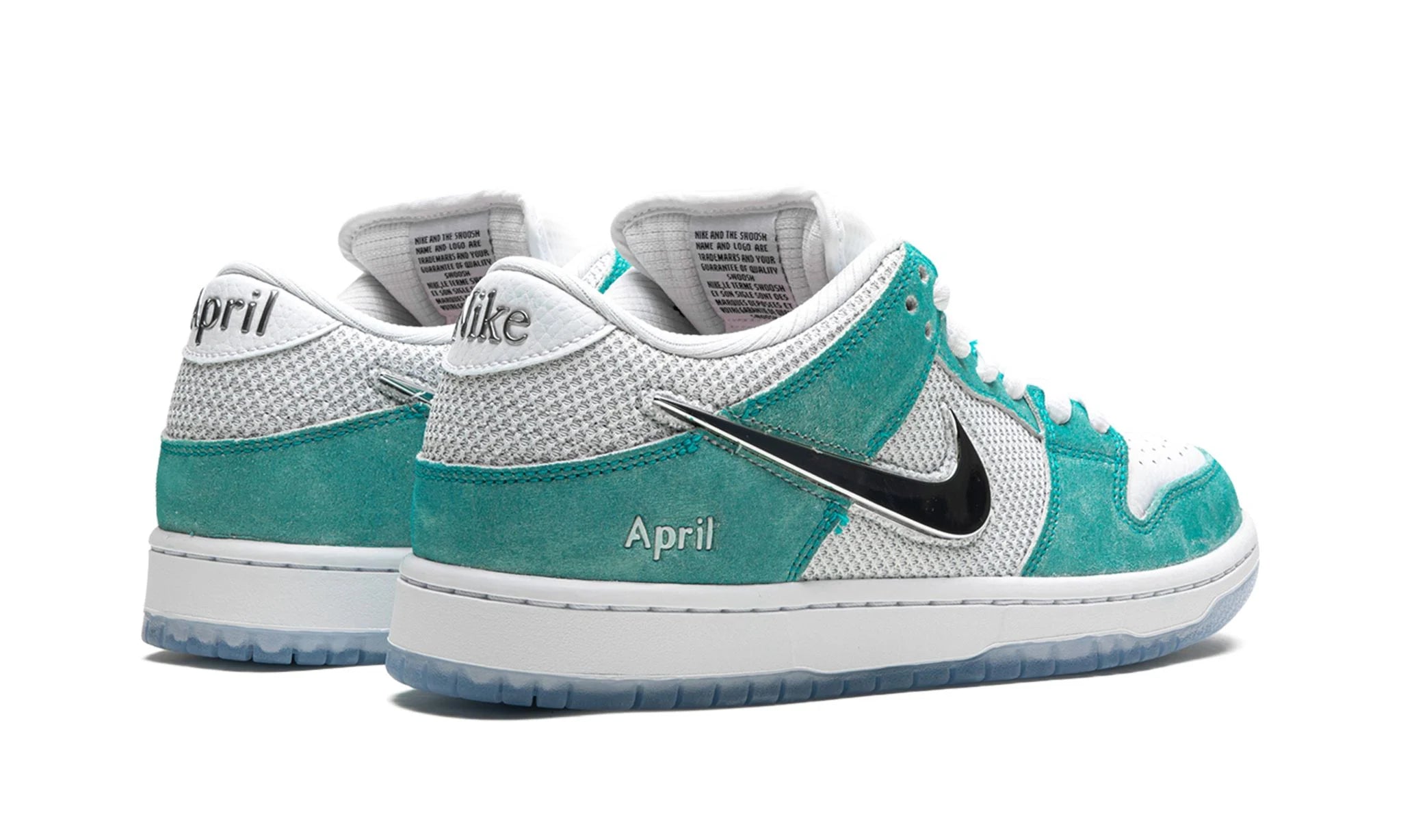 SB DUNK LOW PRO QS "April Skateboards"