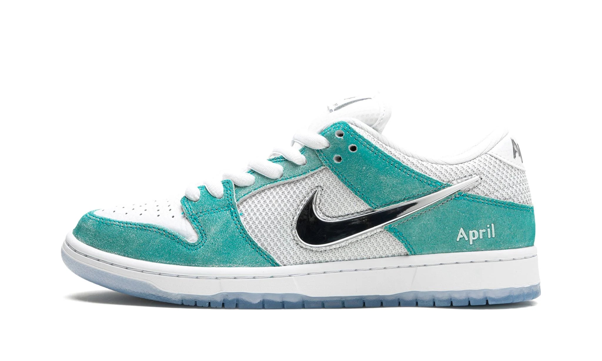 SB DUNK LOW PRO QS "April Skateboards"