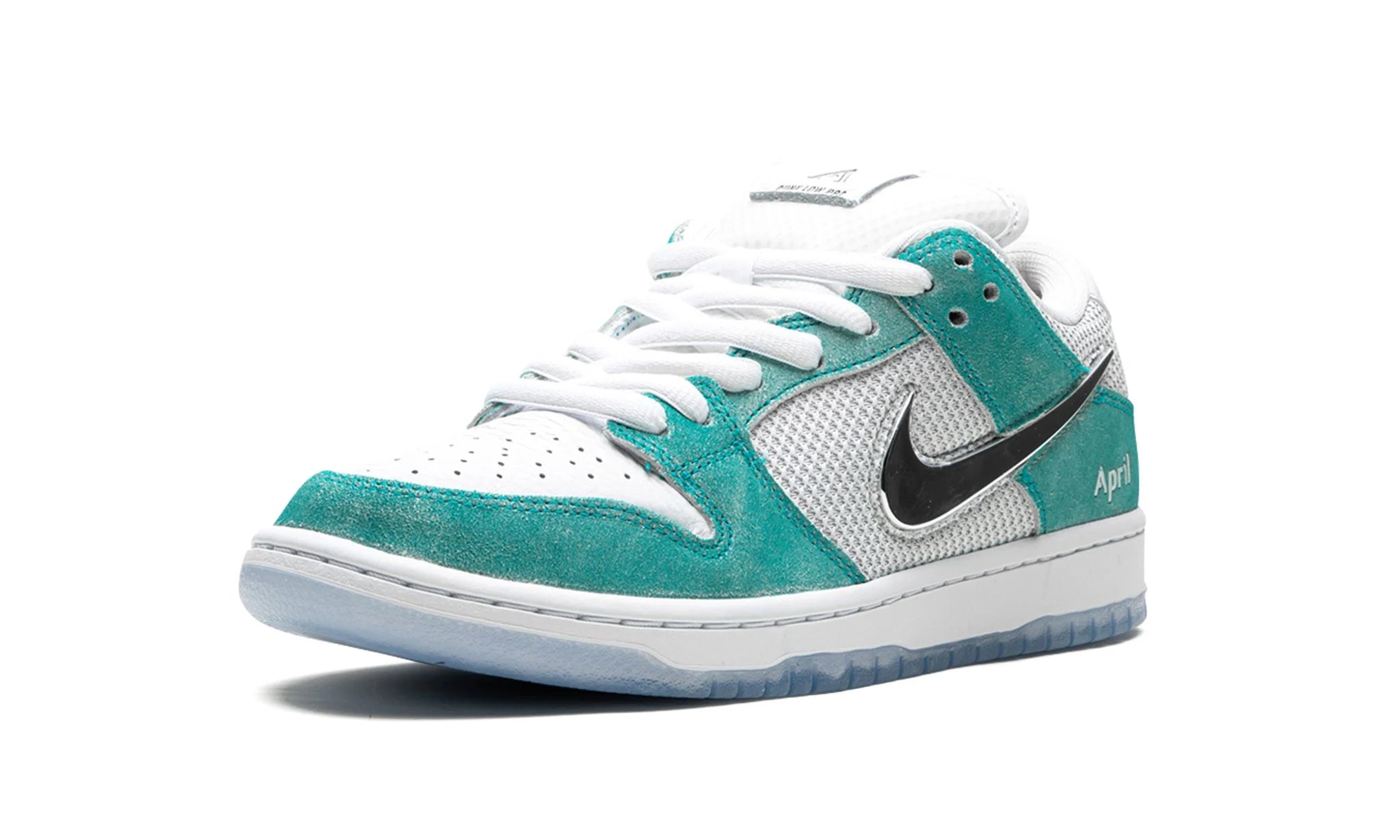 SB DUNK LOW PRO QS "April Skateboards"