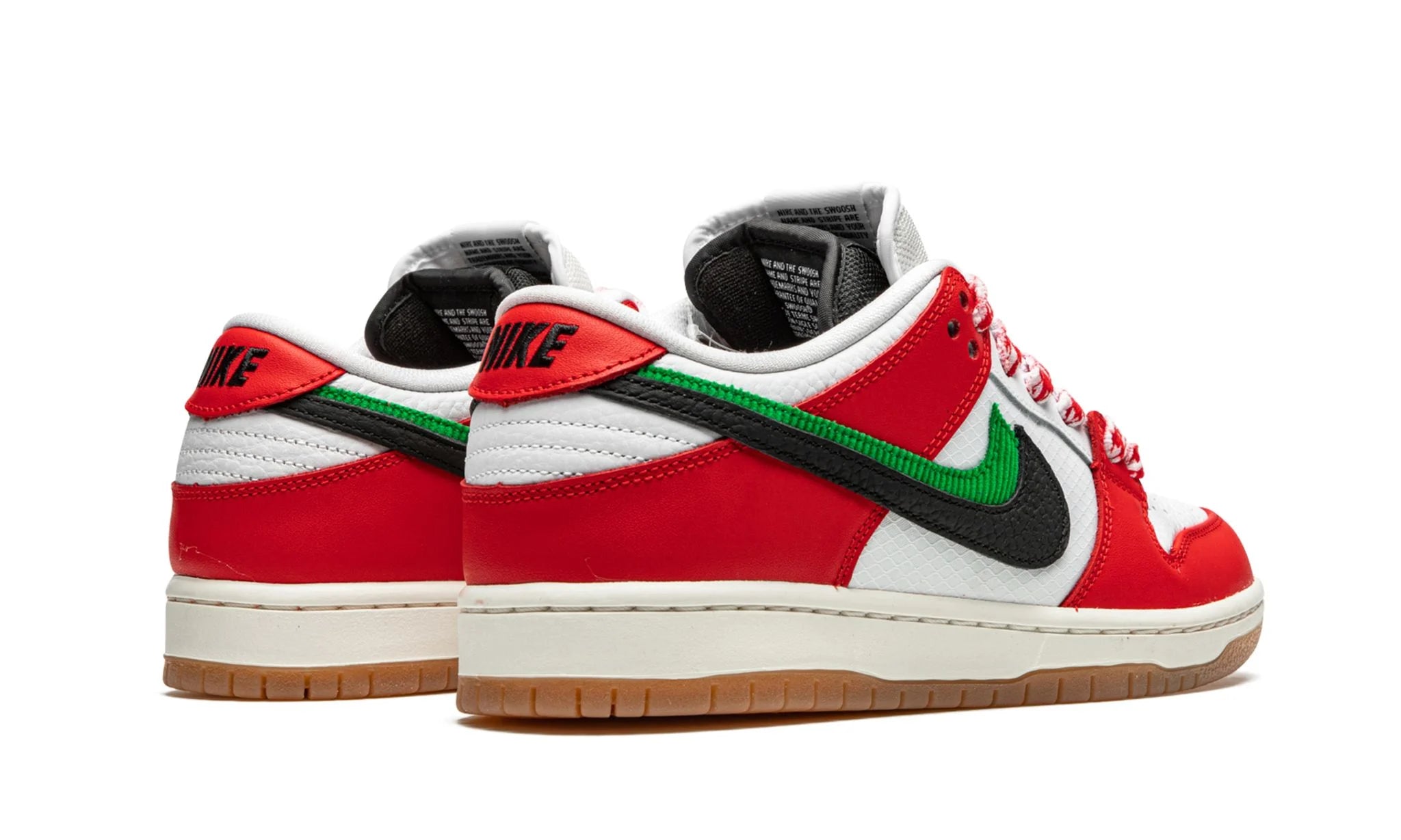 SB DUNK LOW PRO QS "Frame Skate - Habibi"