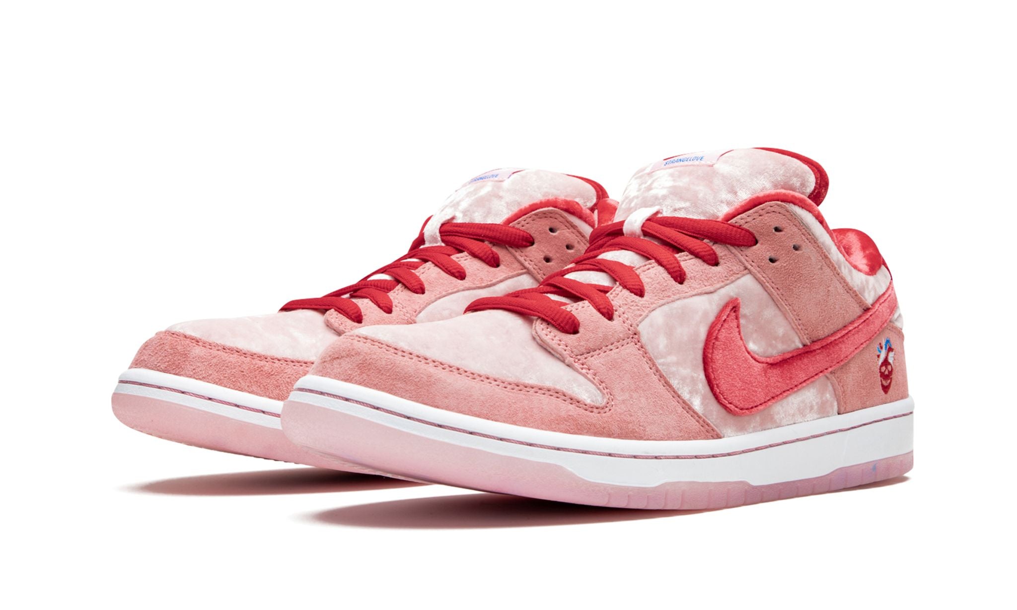 SB DUNK LOW PRO "StrangeLove"