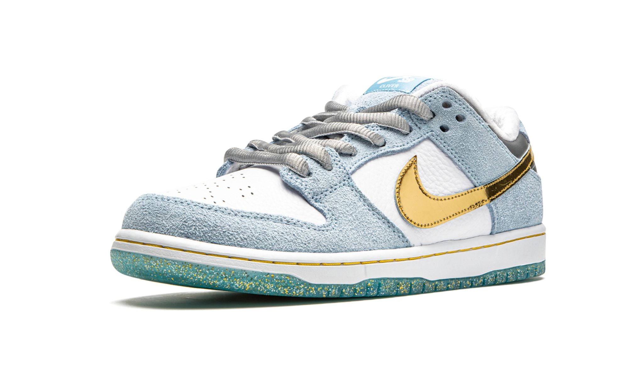 SB DUNK LOW "Sean Cliver - Holiday Special"