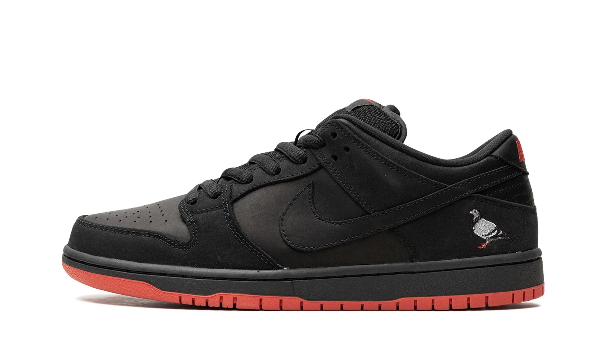 SB DUNK LOW TRD QS "Black Pigeon"