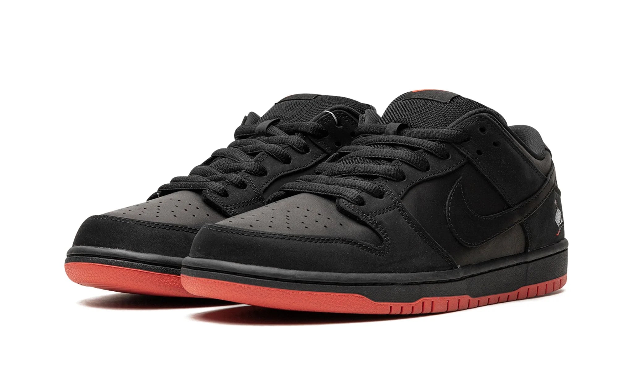 SB DUNK LOW TRD QS "Black Pigeon"