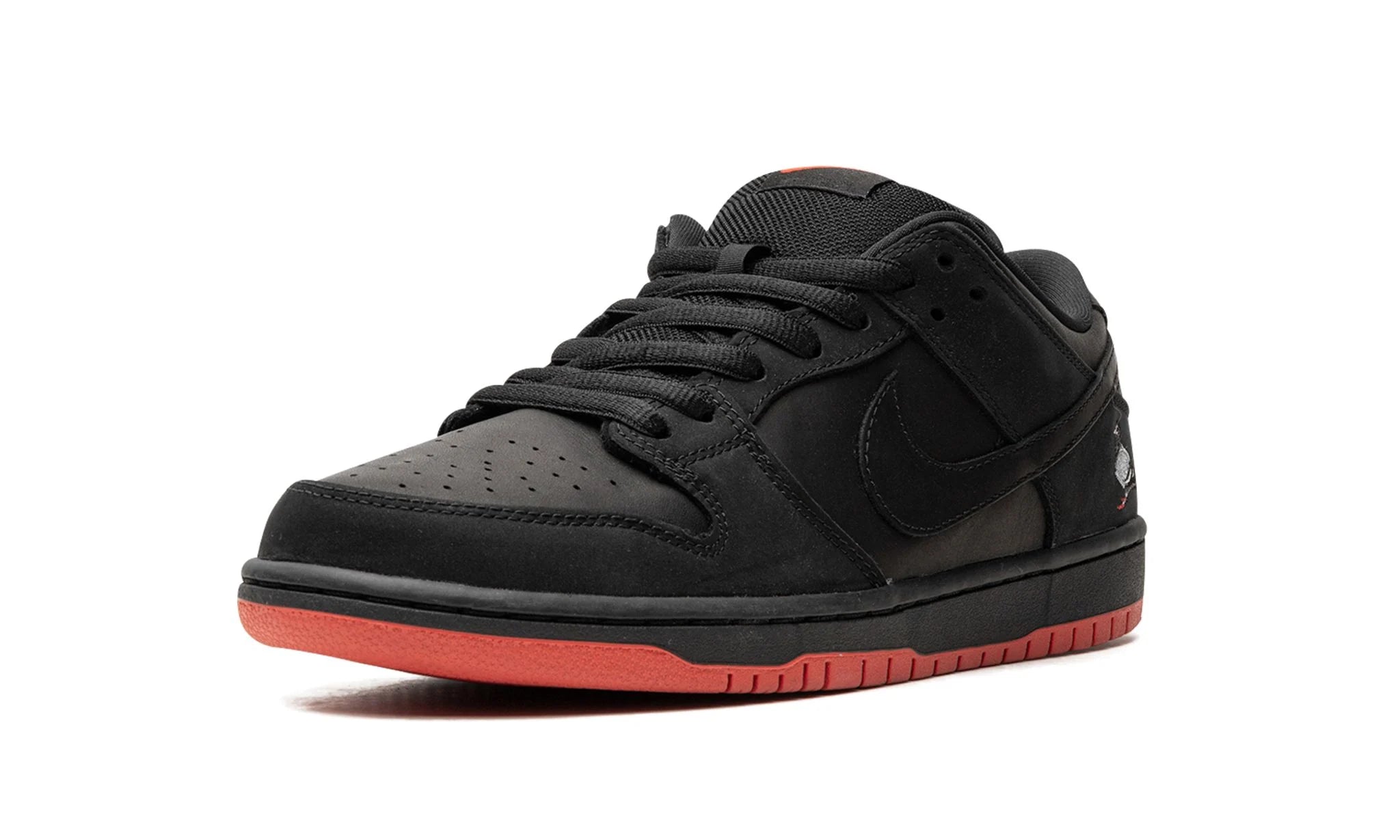 SB DUNK LOW TRD QS "Black Pigeon"