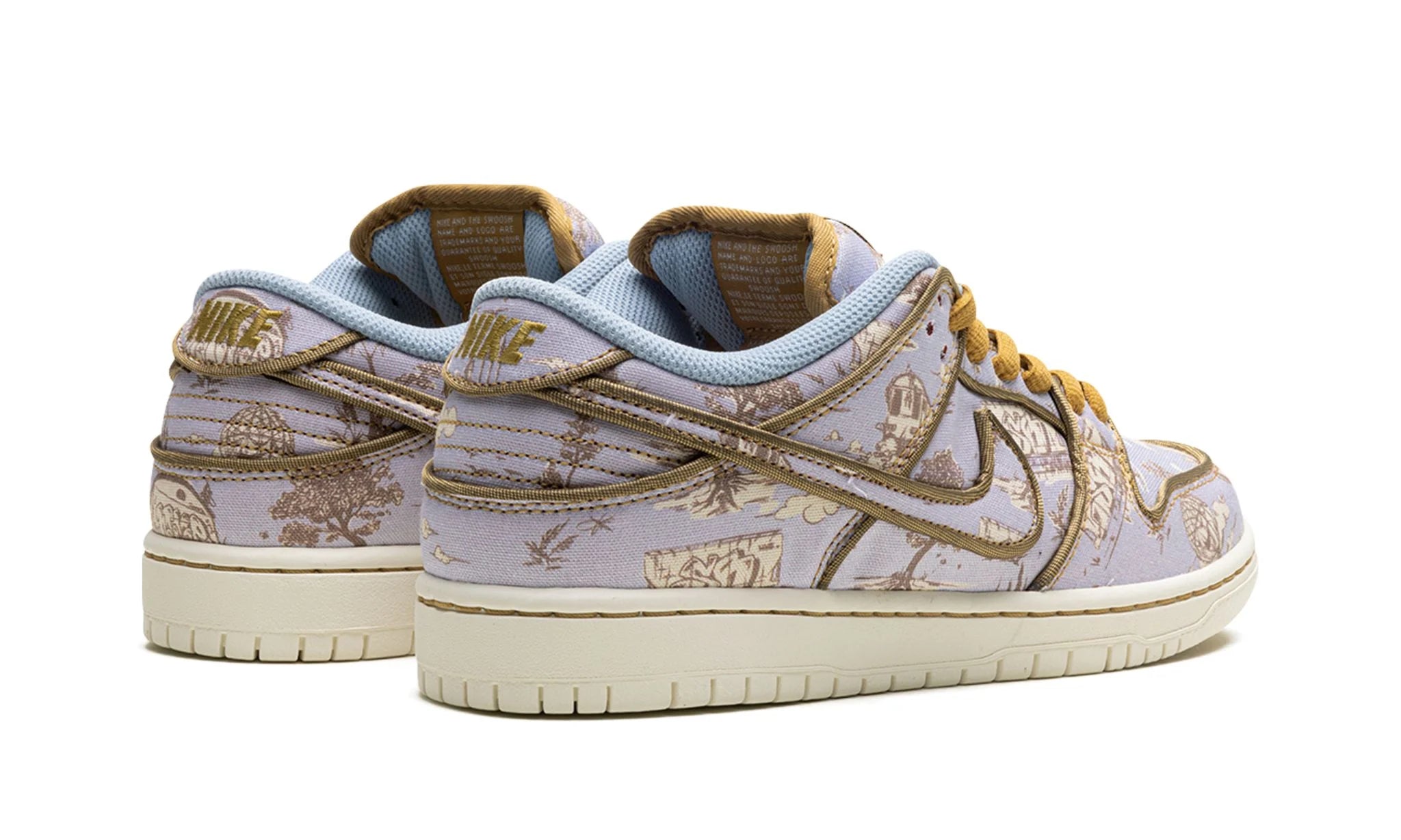 Nike SB Dunk "Pastoral Print"