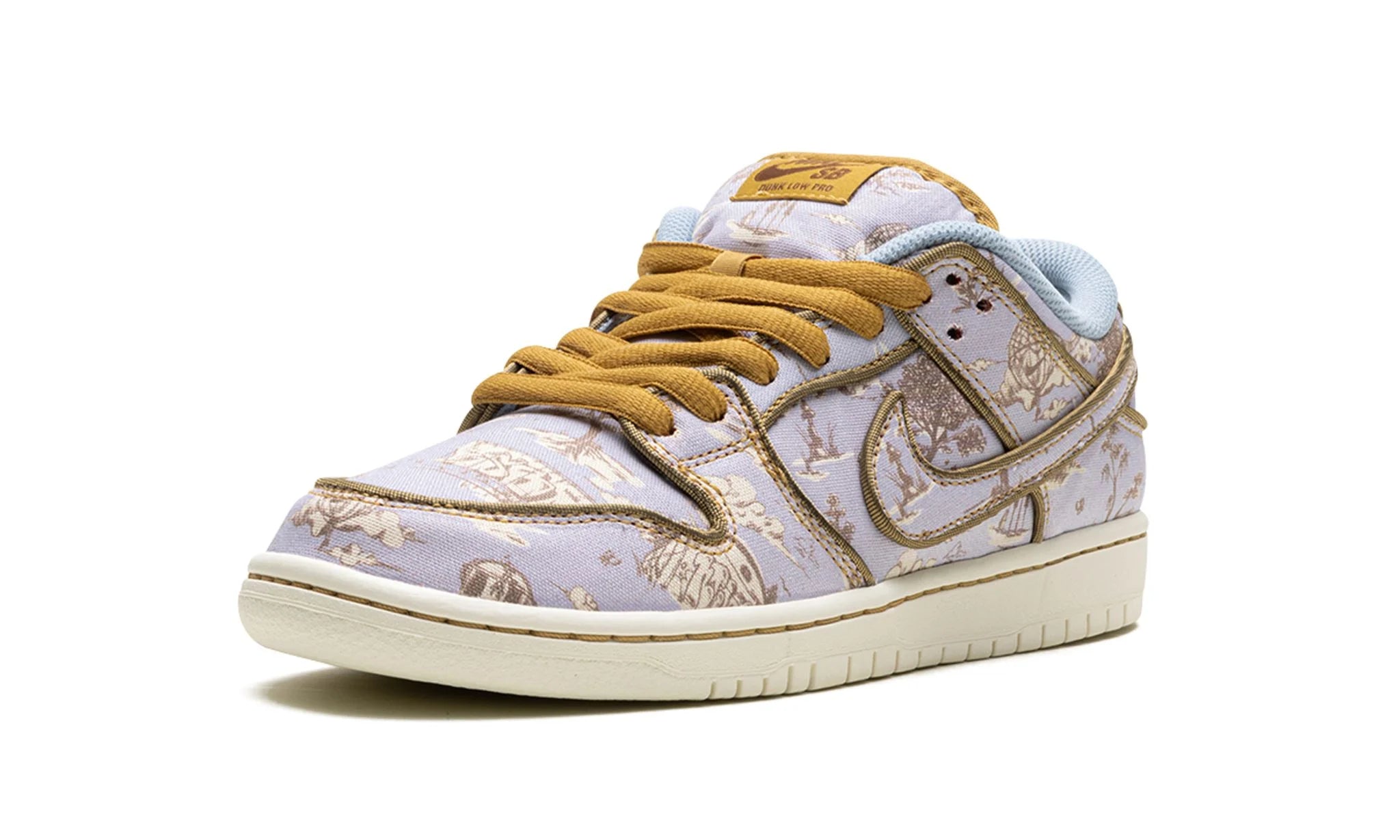 Nike SB Dunk "Pastoral Print"