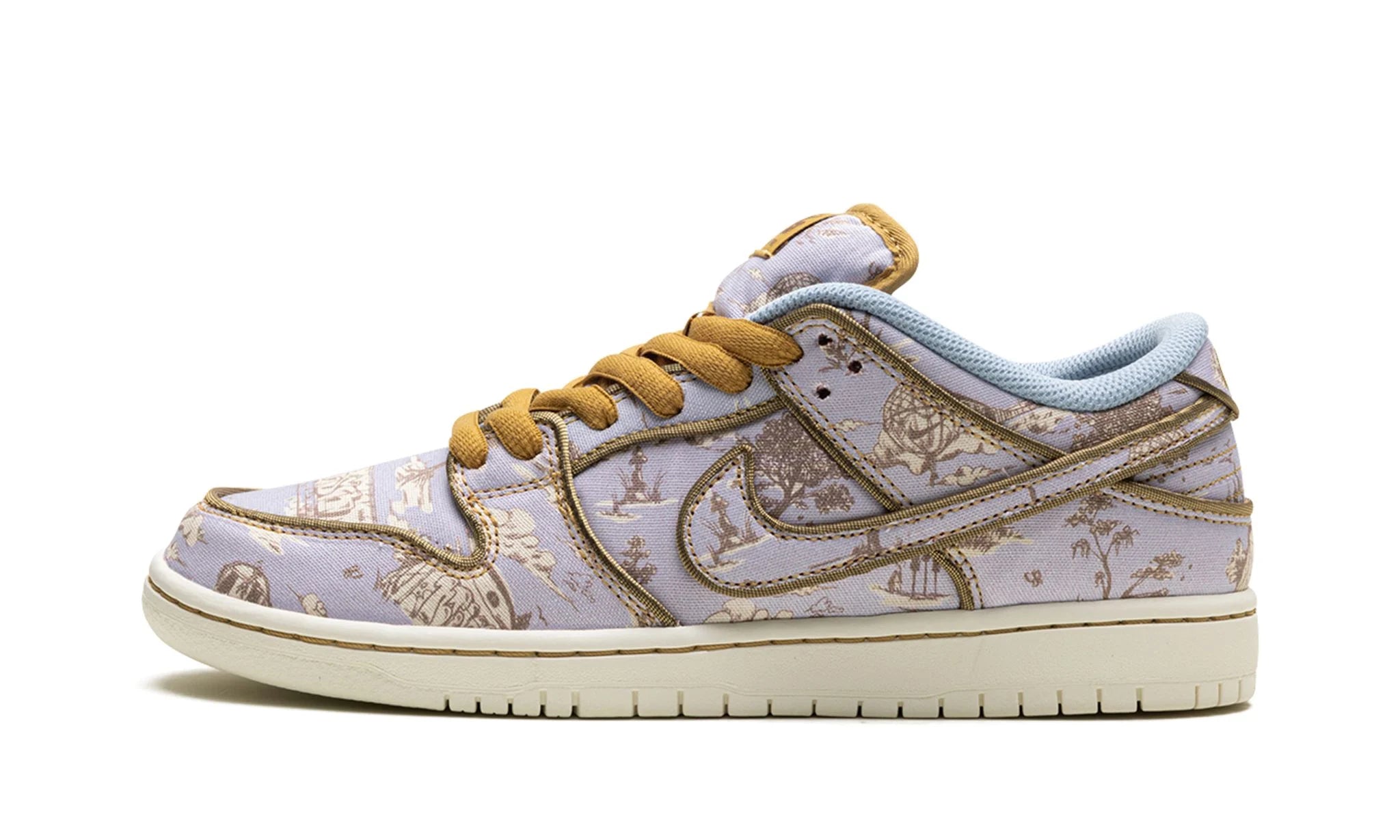 Nike SB Dunk "Pastoral Print"