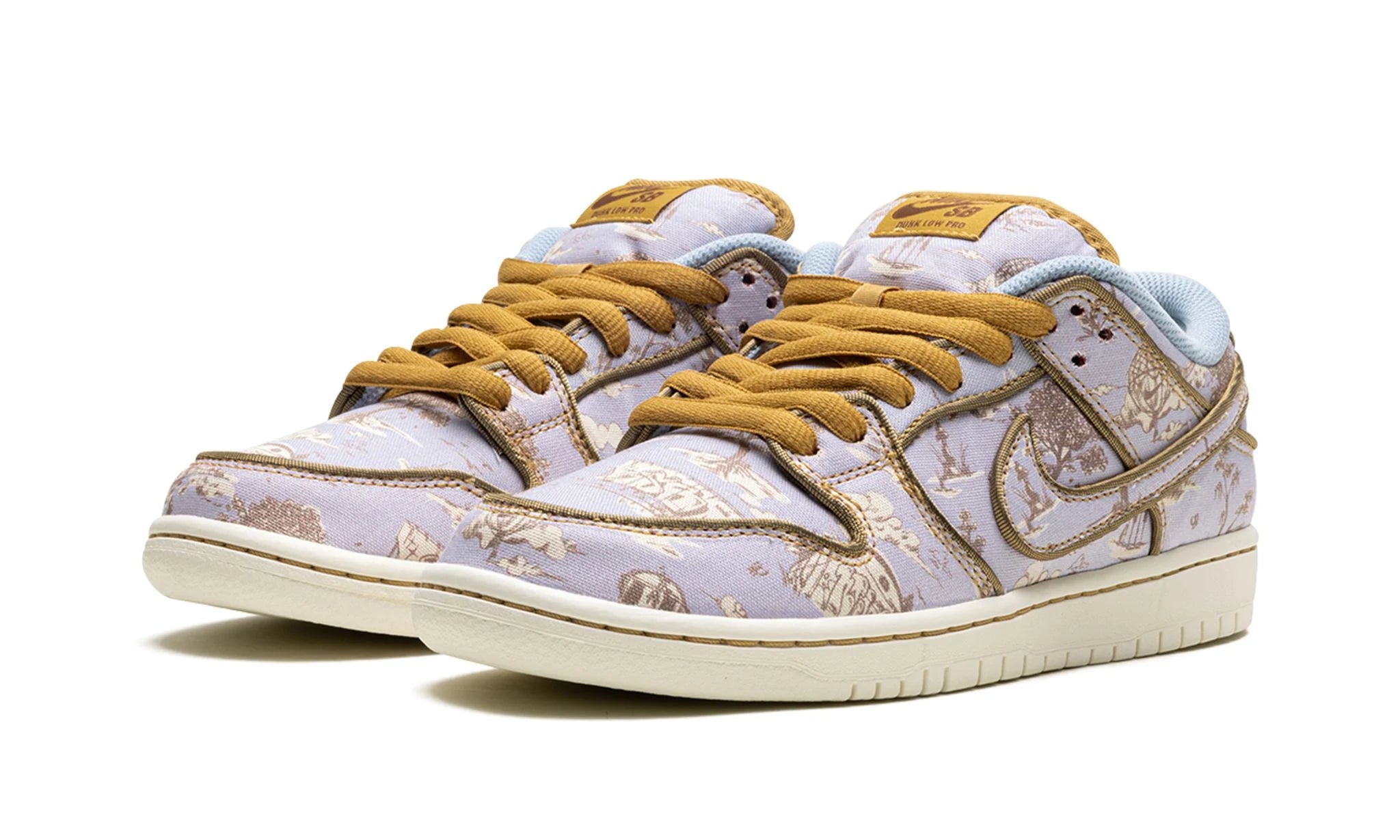 Nike SB Dunk "Pastoral Print"