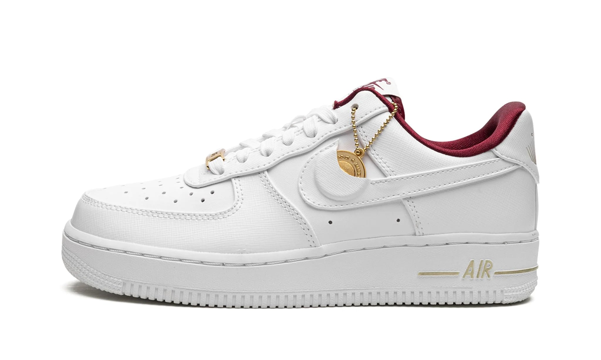 WMNS AIR FORCE 1 LOW "Just Do It"