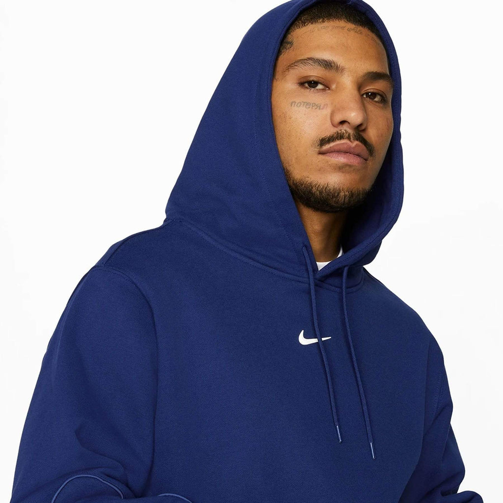 Nike x Drake NOCTA Cardinal Stock Hoodie Navy