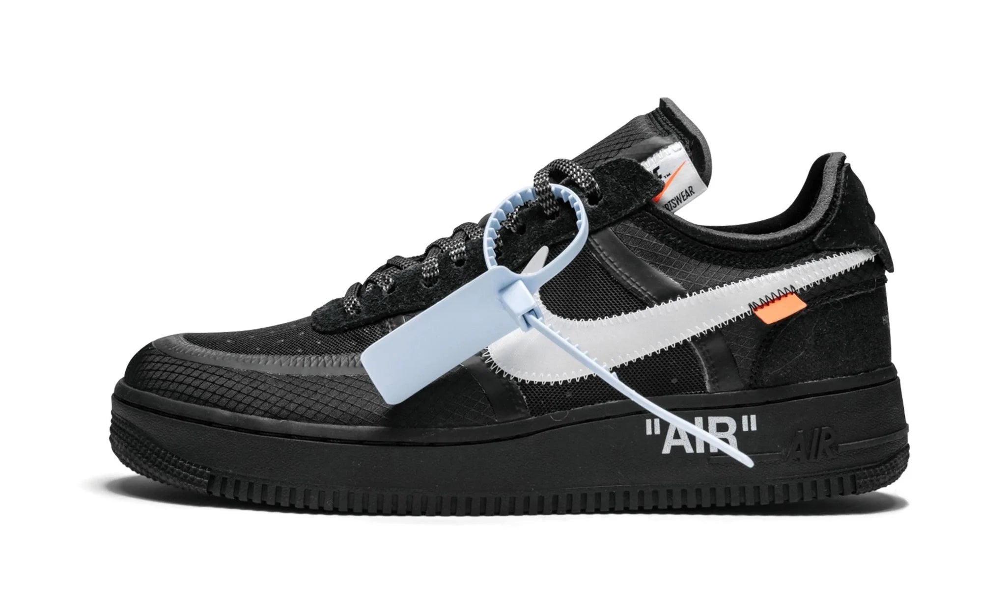 AIR FORCE 1 LOW "Off-White Black"