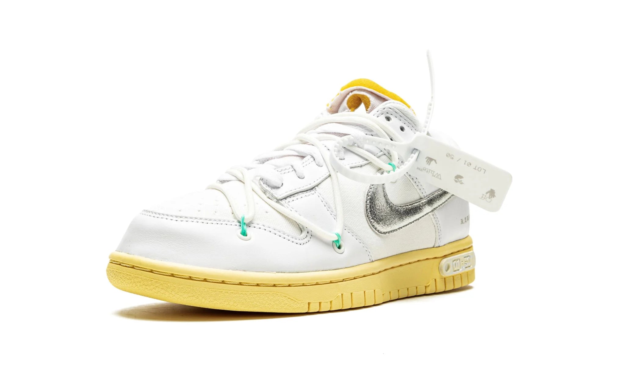 DUNK LOW "Off-White"