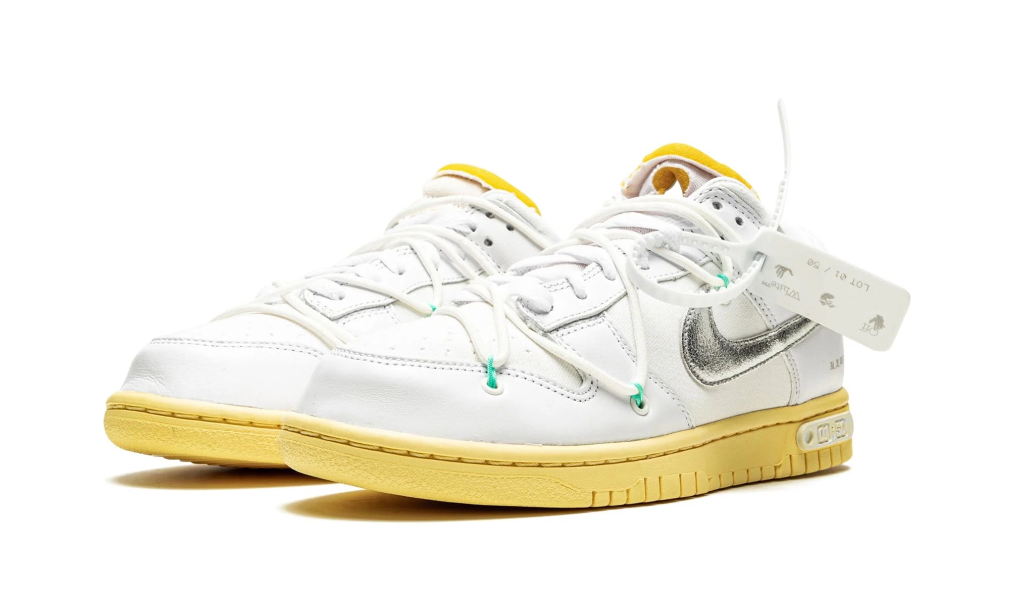 DUNK LOW "Off-White"