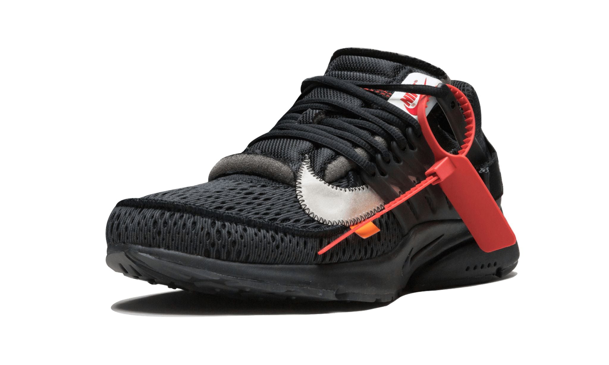 AIR PRESTO "Off-White Polar Opposites Black"