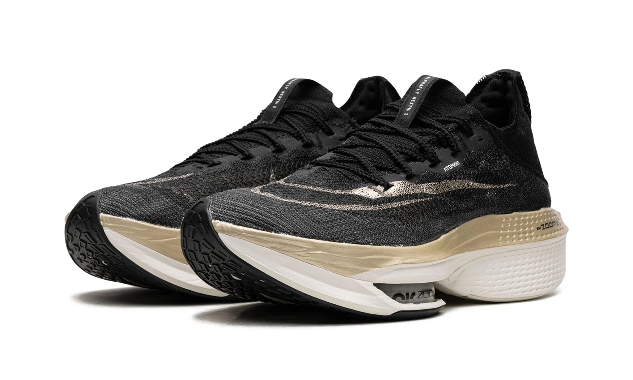 Nike Zoom Alphafly NEXT% 2 "Black Gold"