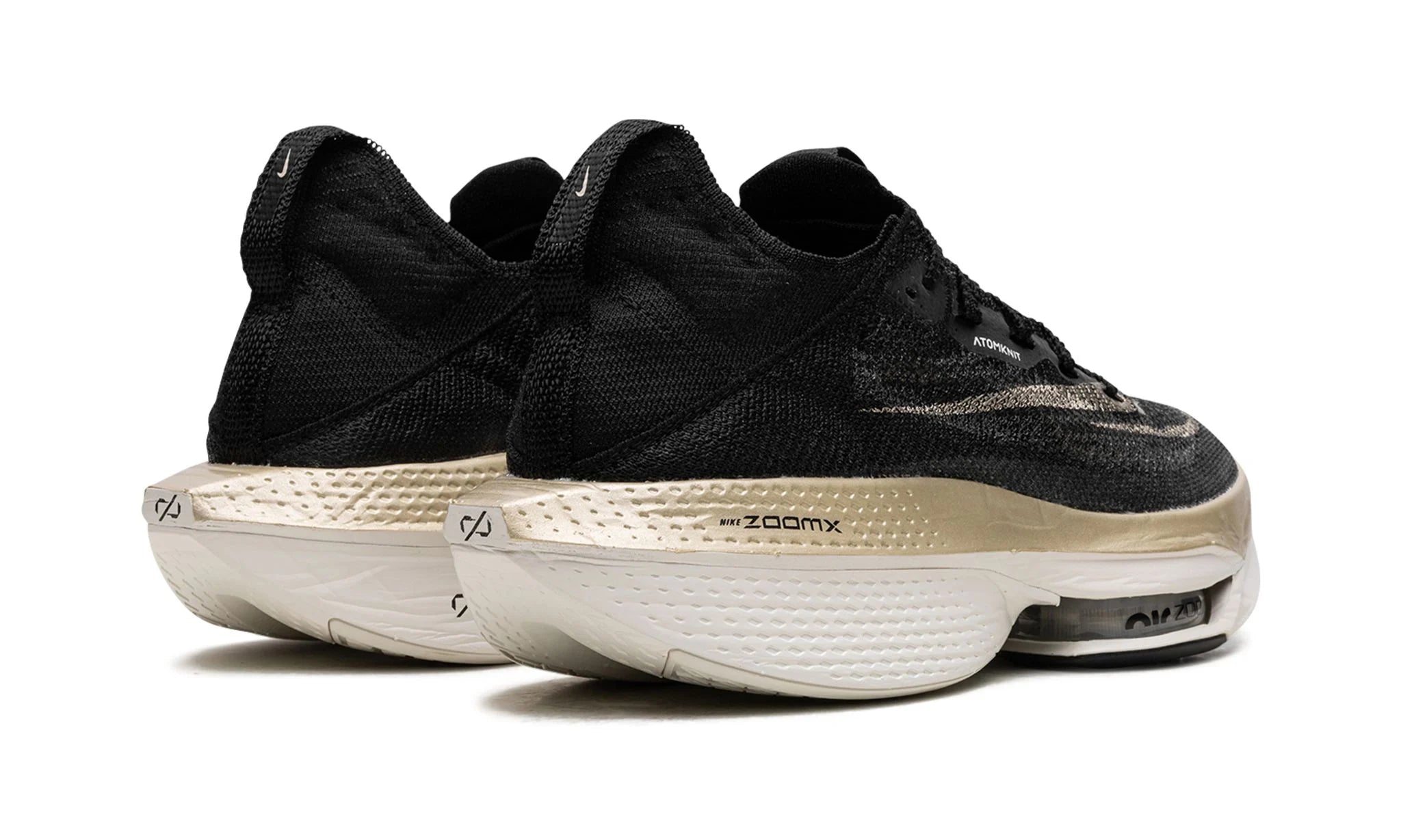 Nike Zoom Alphafly NEXT% 2 "Black Gold"