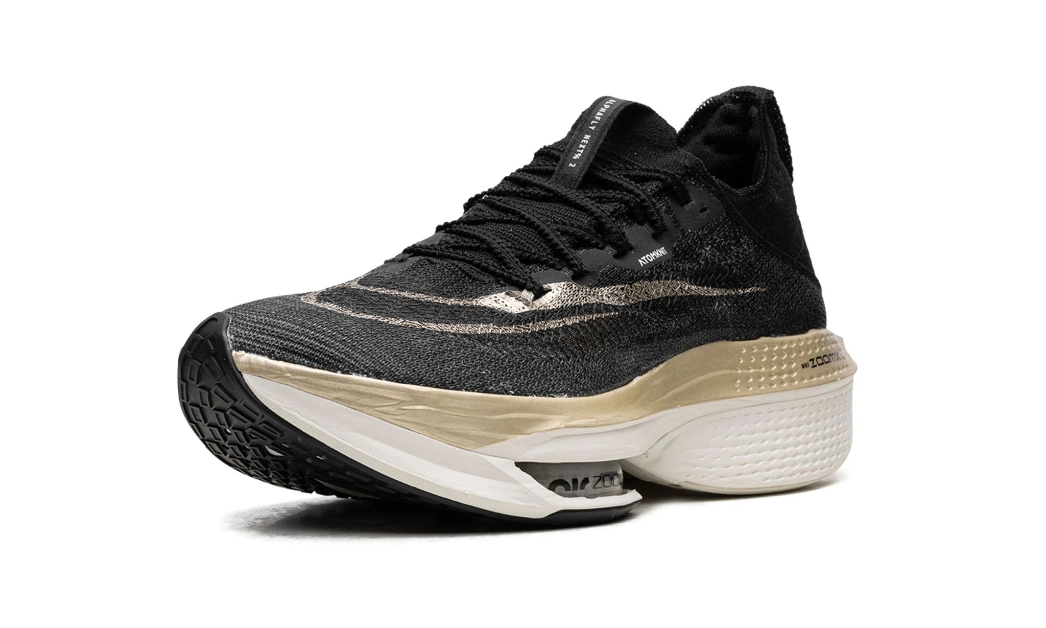 Nike Zoom Alphafly NEXT% 2 "Black Gold"