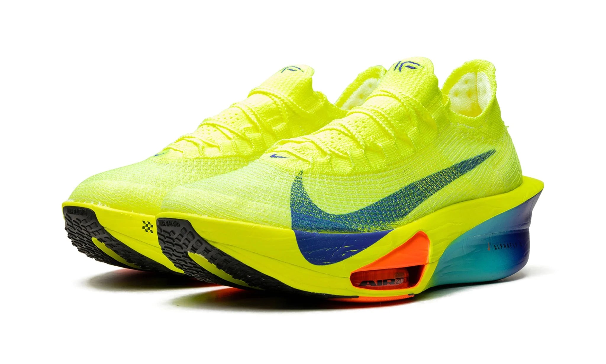 Nike ZoomX AlphaFly 3 "Volt"