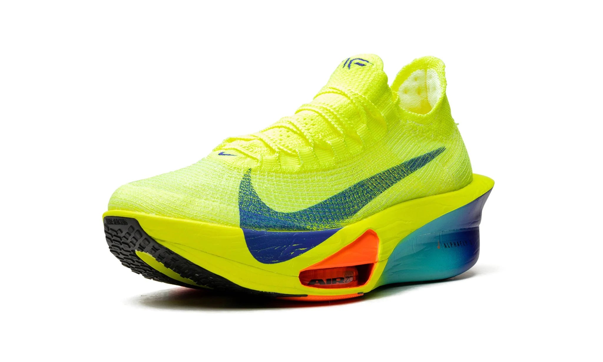 Nike ZoomX AlphaFly 3 "Volt"