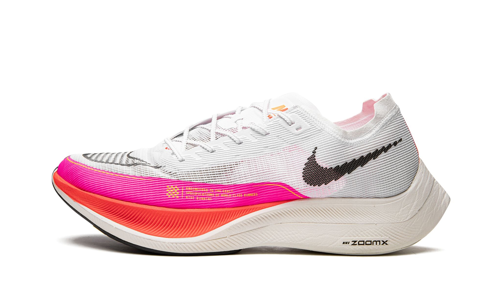 Nike ZoomX Vaporfly Next % 2 "Rawdacious"