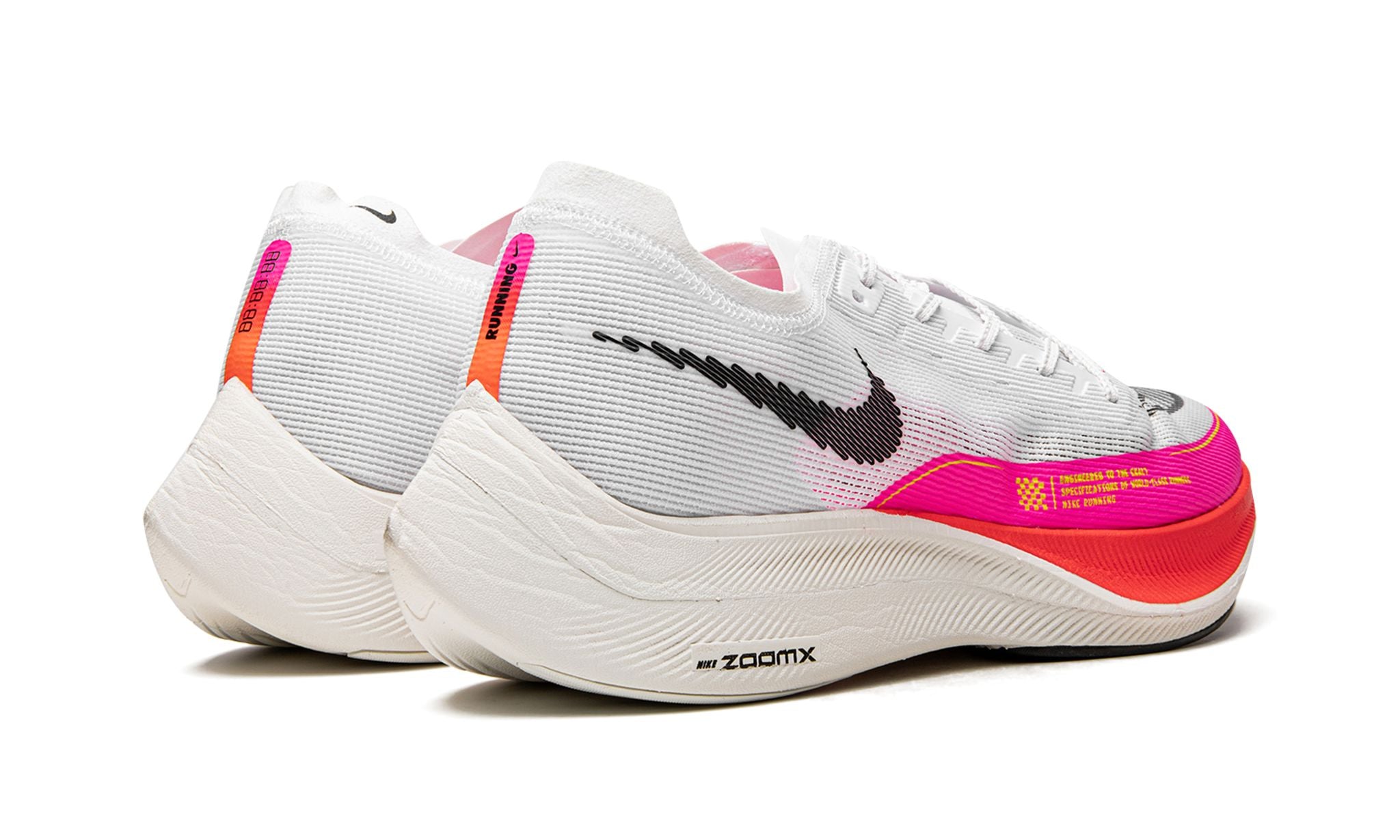 Nike ZoomX Vaporfly Next % 2 "Rawdacious"