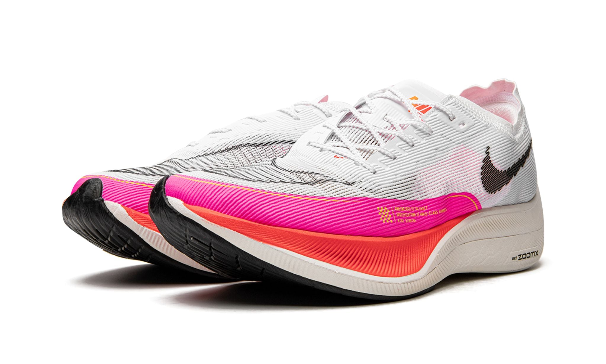 Nike ZoomX Vaporfly Next % 2 "Rawdacious"