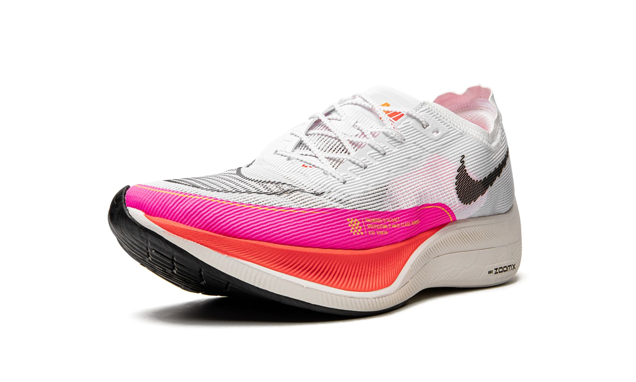 Nike ZoomX Vaporfly Next % 2 "Rawdacious"