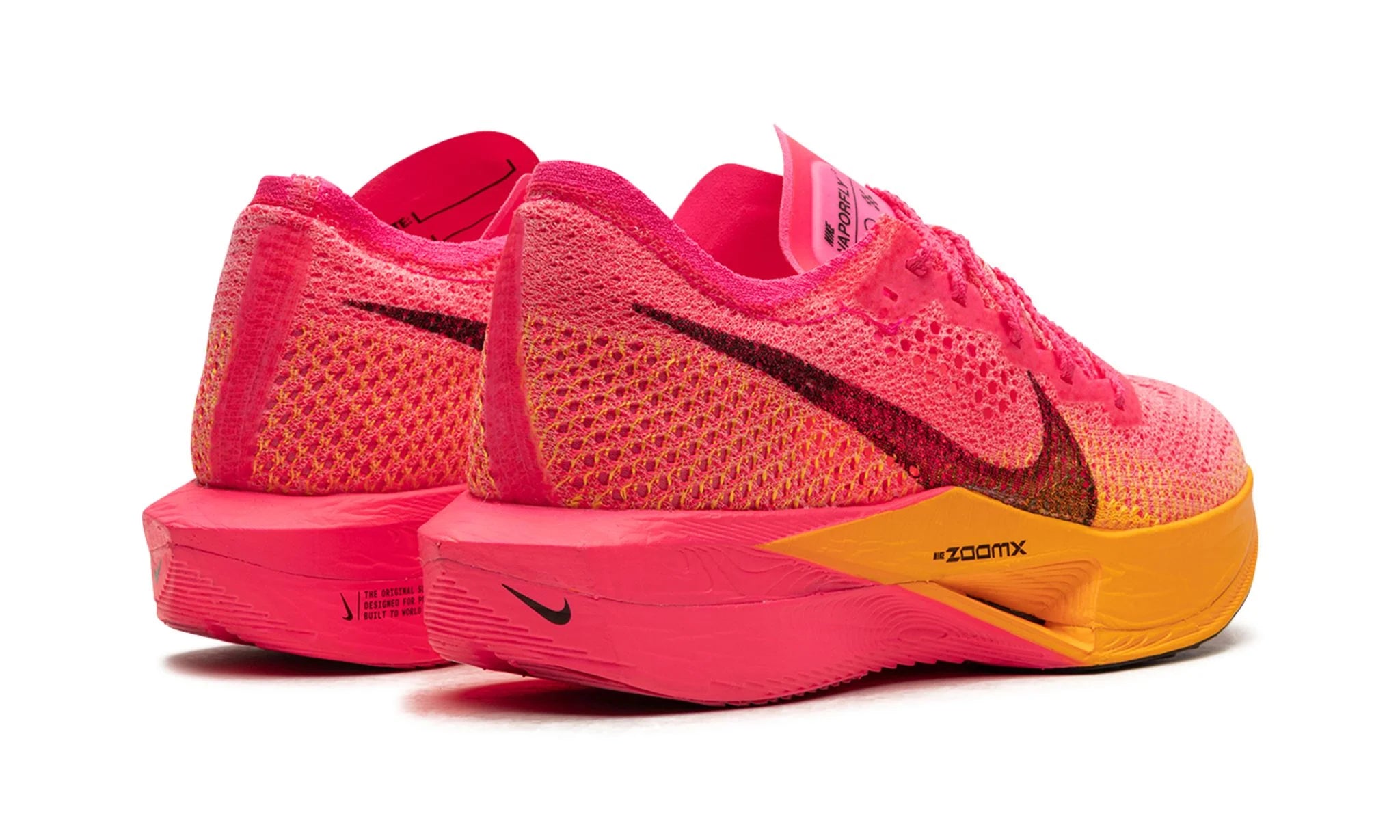 Nike ZOOMX VAPORFLY NEXT% 3 "Hyper Pink Laser Orange"