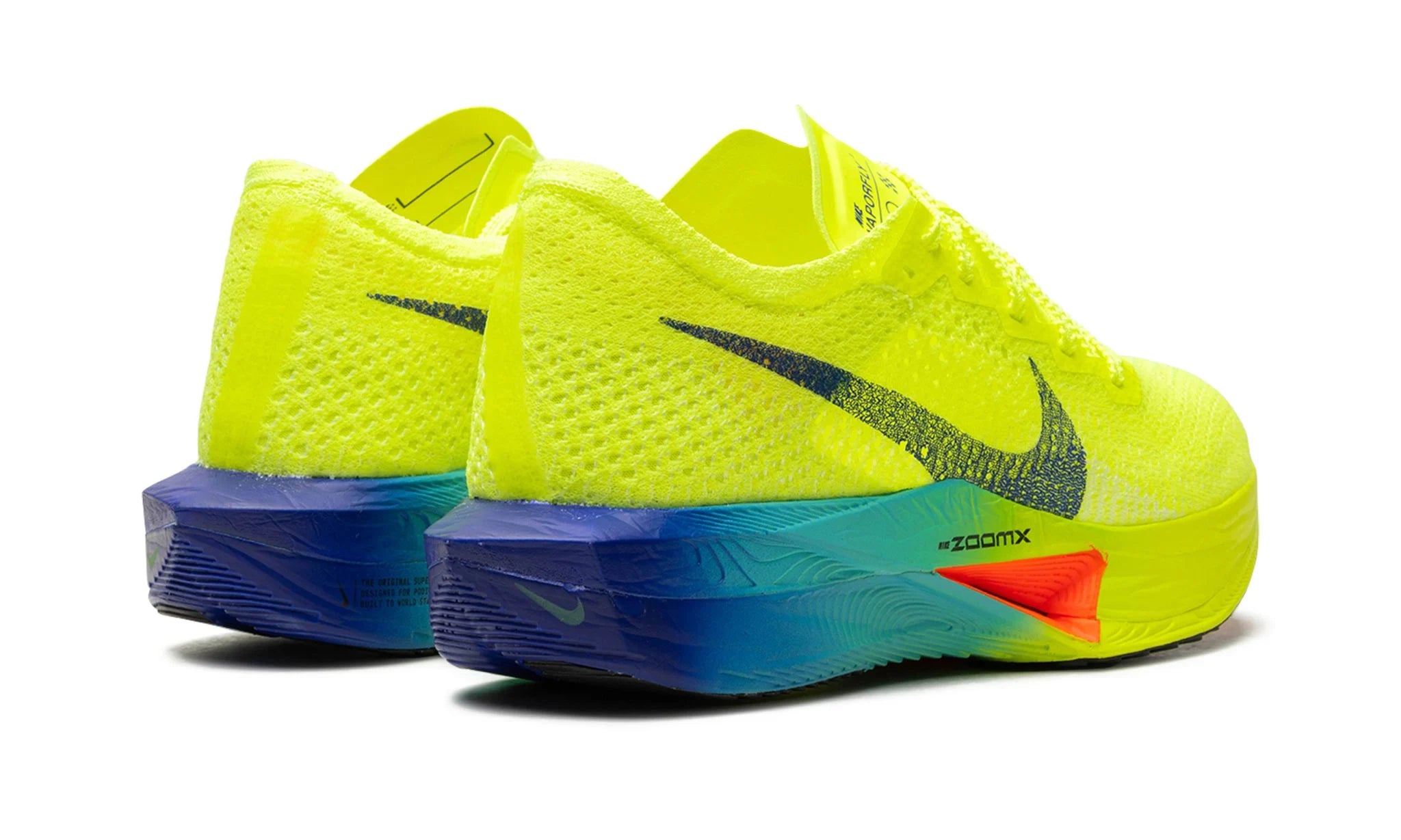 Nike Zoomx Vaporfly Next% 3 Wmns "Scream Green"