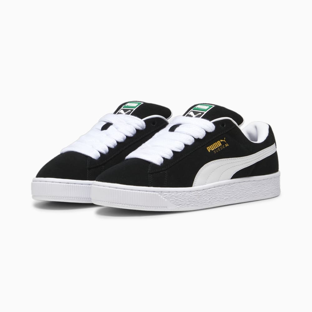 PUMA SUEDE XL "Black"