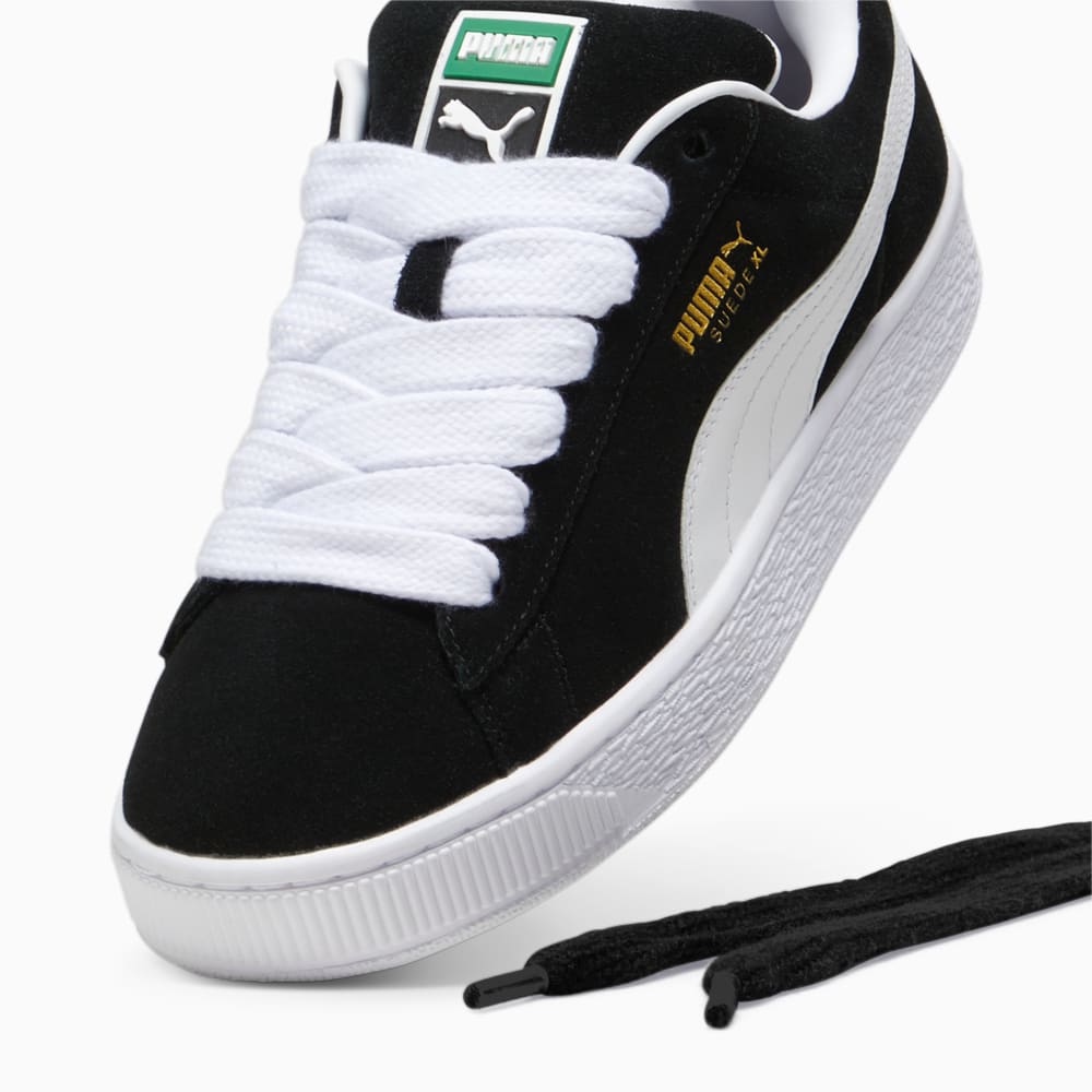 PUMA SUEDE XL "Black"