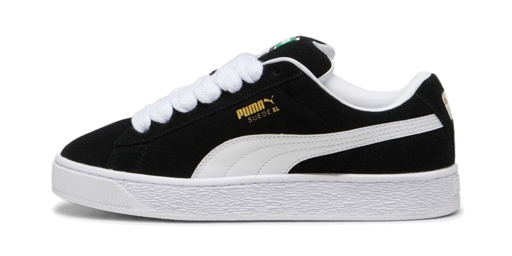 PUMA SUEDE XL "Black"