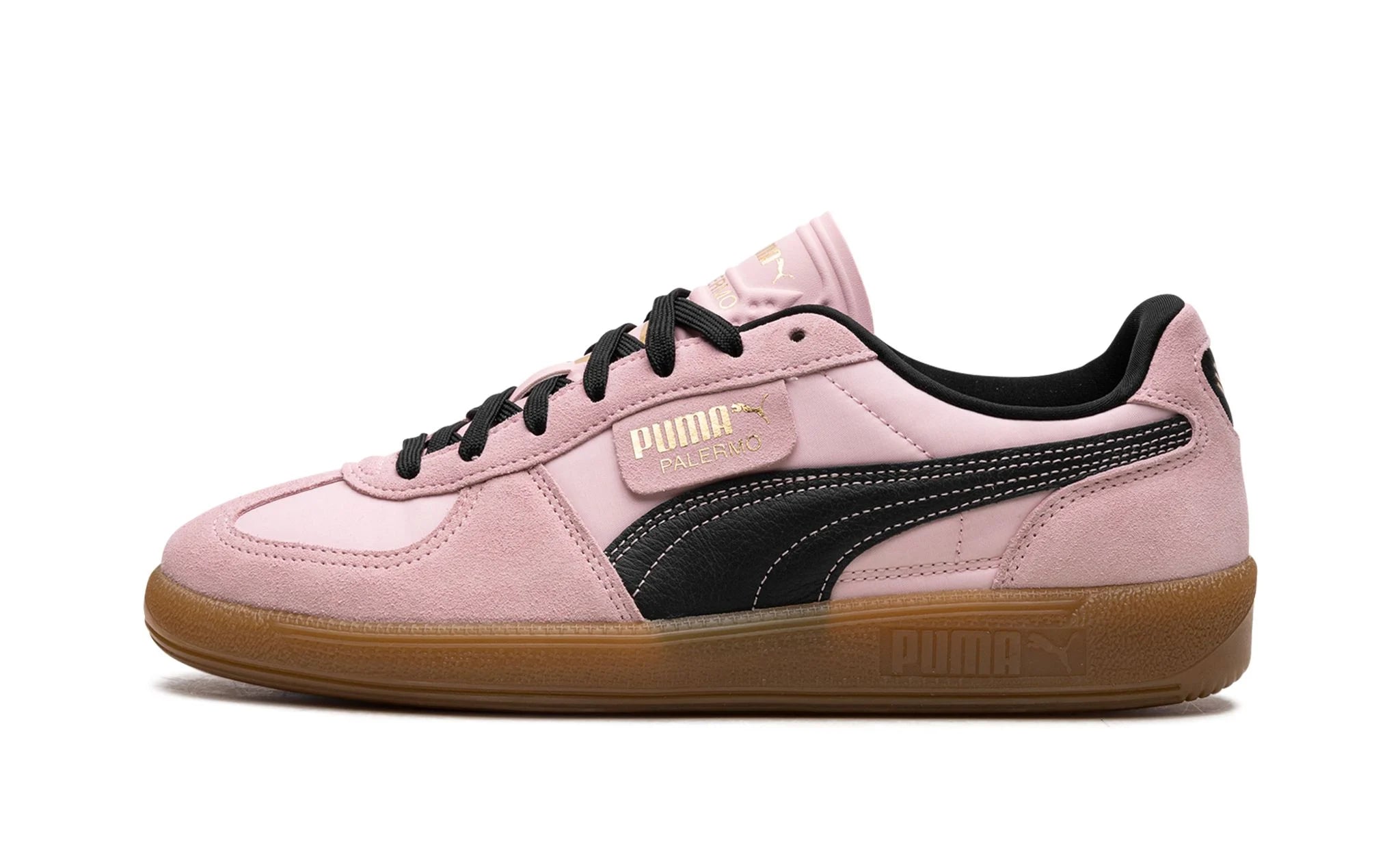 PUMA PALERMO F.C. "BRIGHT PINK-PUMA BLACK"