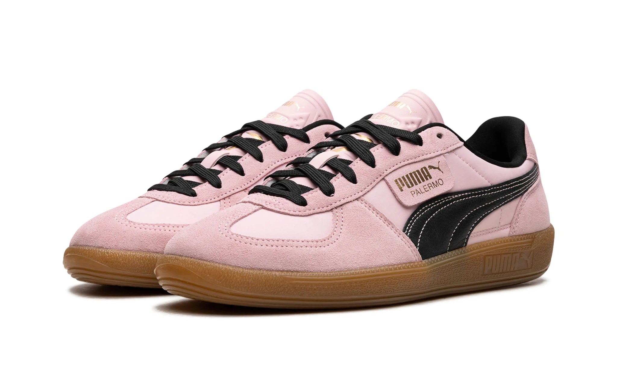 PUMA PALERMO F.C. "BRIGHT PINK-PUMA BLACK"