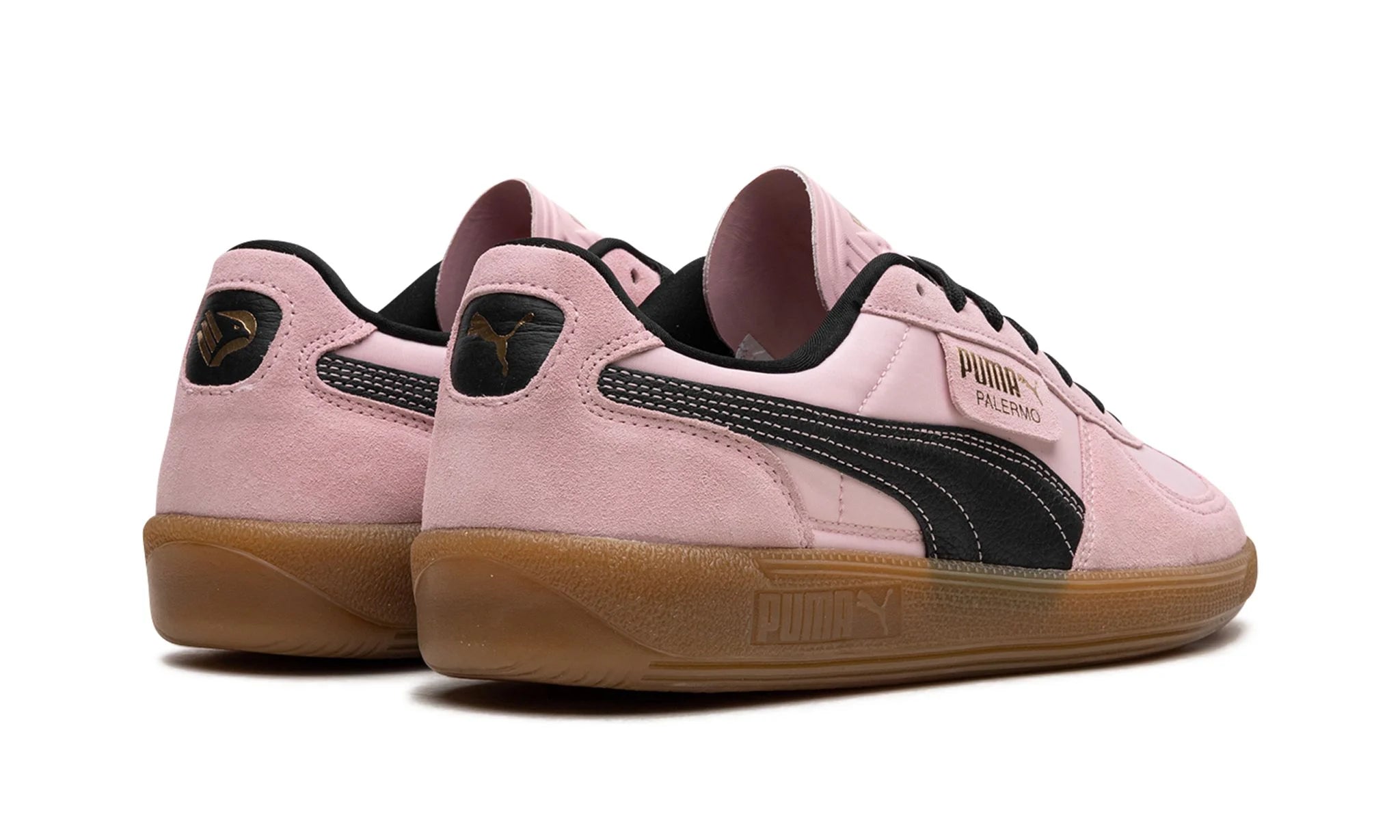 PUMA PALERMO F.C. "BRIGHT PINK-PUMA BLACK"