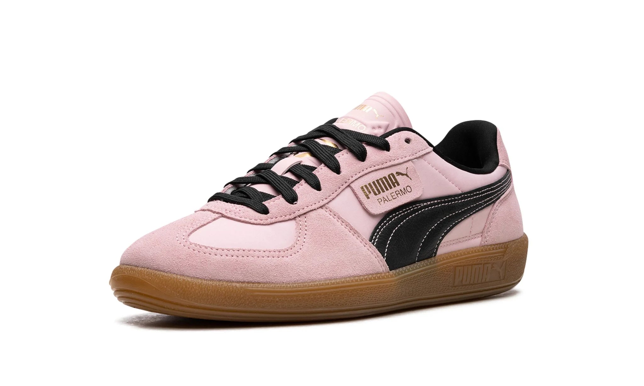 PUMA PALERMO F.C. "BRIGHT PINK-PUMA BLACK"