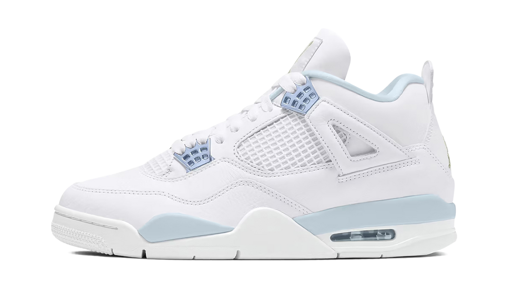 Air Jordan 4 WMNS "Aluminum"