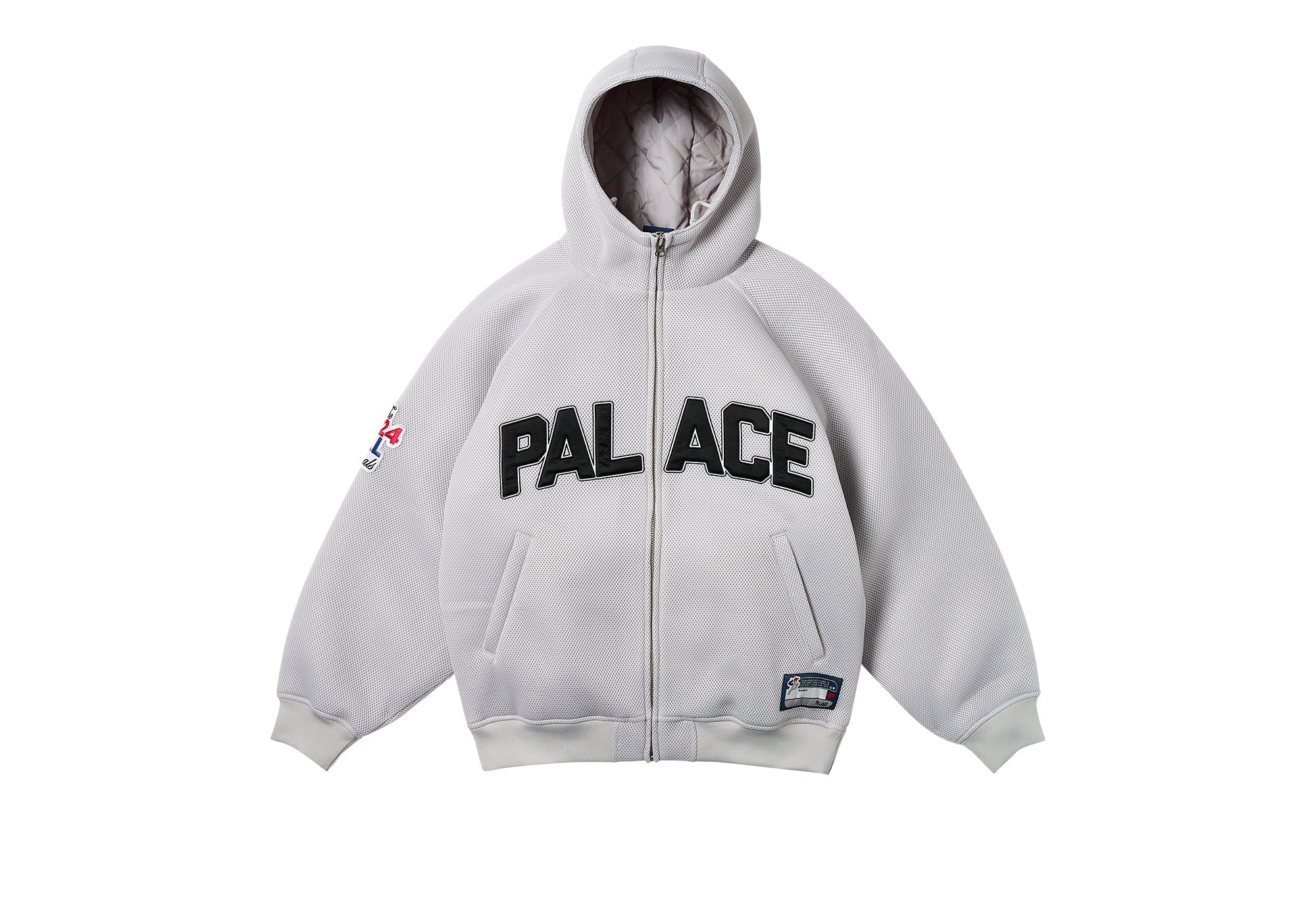 Palace Jacket Arctic Grey